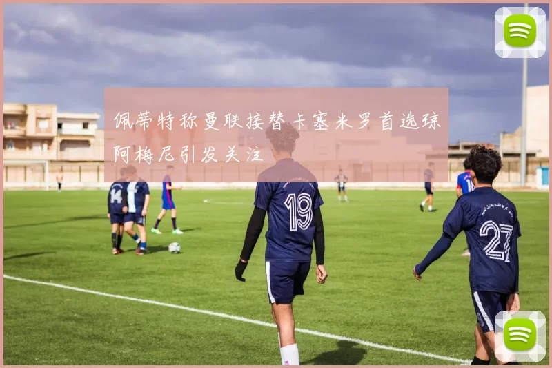 佩蒂特称曼联接替卡塞米罗首选琼阿梅尼引发关注